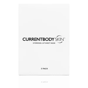 CurrentBody Skin Skin Hydrogel Lip Mask - 5 Pack 5 pcs 5 pcs