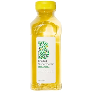 Briogeo Superfoods Banana + Coconut Nourishing Superfood Shampoo 369 ml