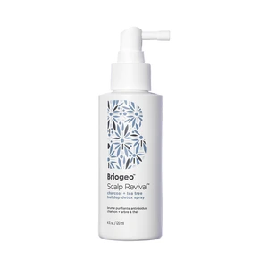 Briogeo Scalp Revival Charcoal + Tea Tree Buildup Detox Spray 120 ml