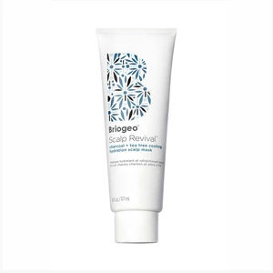 Briogeo Scalp Revival Charcoal + Tea Tree Cooling Hydration Scalp Mask 177 ml