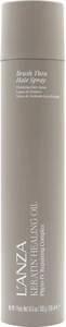 L'ANZA Keratin Healing Oil Brush Thru Hair Spray 350 ml