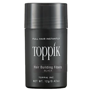 Toppik Hair Building Fibers Black - 12 g