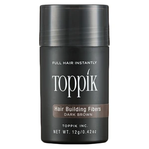 Toppik Hair Building Fibers Dark Brown - 12 g