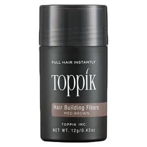 Toppik Hair Building Fibers Medium Brown - 12 g
