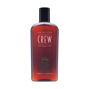 American Crew 3-in-1 Tea Tree, 450 ml