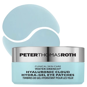 Peter Thomas Roth Water Drench® Hyaluronic Cloud Hydra-Gel Eye Patches 60 stk. 60 stk.