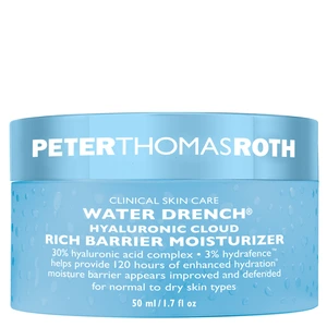 Peter Thomas Roth Water Drench® Hyaluronic Cloud Rich Barrier Moisturizer 50 ml 50 ml
