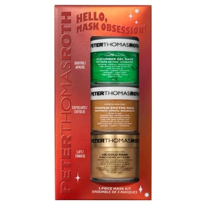 Peter Thomas Roth Hello Mask Obsession Gift Box