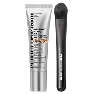 Peter Thomas Roth Instant FIRMx® Eye Temporary Eye Tightener Easy-Wear + Brush 20 ml + Brush 20 ml + Brush