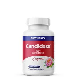Candidase 42 kapslar