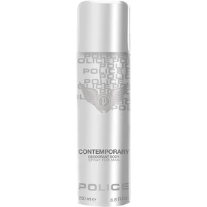 Police Contemporary White Deo Spray 200 ml
