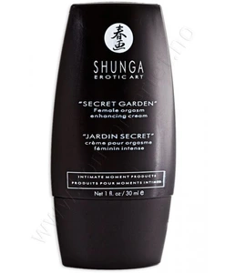 Orgasmekrem Secret Garden