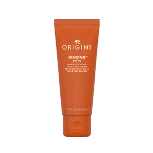 Origins GinZing SPF 40 Energy-Boosting Tinted Moisturizing Face Cream Light to Medium Skintone Light to Medium Skintone
