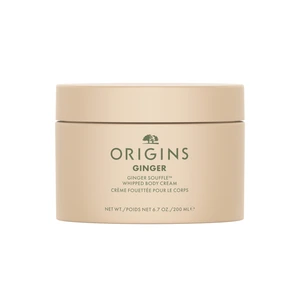 Origins Ginger Souffle Whipped Hydrating Body Cream 200 g 200 g