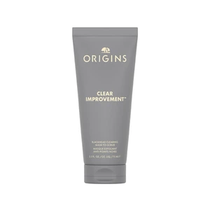 Origins Clear Improvement Blackhead Clearing Mask-To-Scrub 75 ml 75 ml