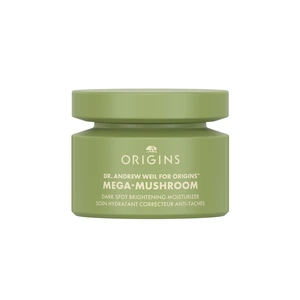 Origins Dr. Weil Mega-Mushroom Dark Spot Brightening Moisturizer 50 ml 50 ml