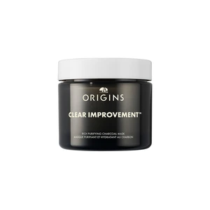 Origins Clear Improvement Rich Purifying Charcoal Mask 75 ml 75 ml