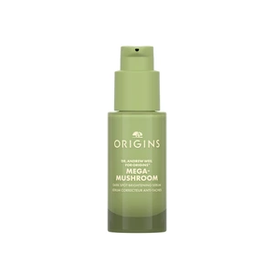 Origins Dr. Weil Mega-Mushroom Dark Spot Correcting Brightening Serum 30 ml 30 ml