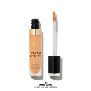 Milani Conceal + Perfect Long-Wear Concealer 155 Cool Sand