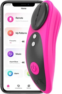 FERRI TRUSEVIBRATOR MED FJERNKONTROLL