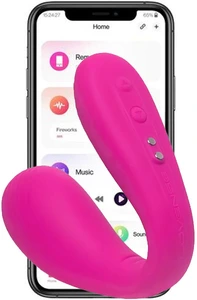DOLCE G-SPOT AND CLIT VIBRATOR