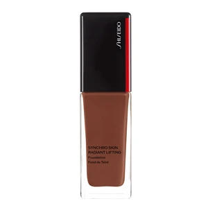 Shiseido Radiant Lifting Foundation 540 Mahogany
