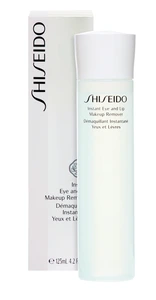 Shiseido Instant Eye & Lip Makeup Remover 125 ml