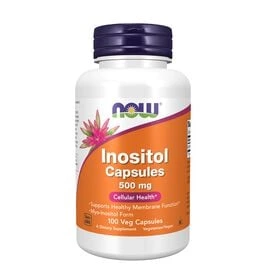 Inositol 500mg 100 kapslar