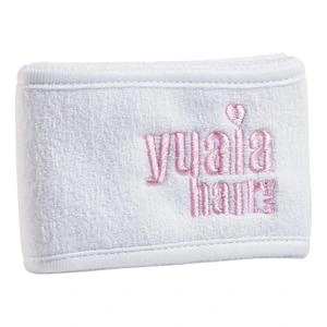 Yuaia Haircare Makeup Band hvitt - 1 stk.