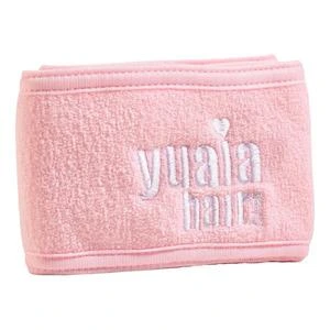 Yuaia Haircare Makeup Band rosa - 1 stk.