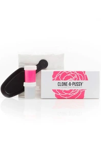 Clone-A-Pussy Kit - Hot Pink
