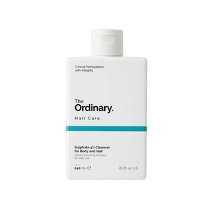 The Ordinary 4% Sulphate Cleanser For Body & Hair 240ml