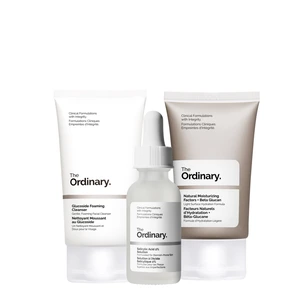 The Ordinary The Clear Set 50 + 30 + 30 ml