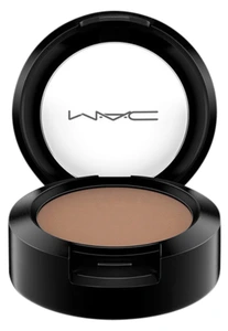 MAC Satin Single Eye Shadow Charcoal Brown