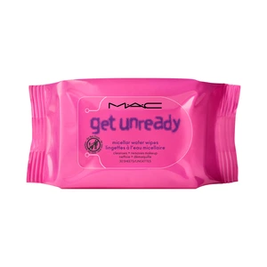 MAC Get Unready Micellar Water Wipes 30 ml