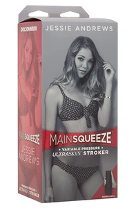 Main Squeeze™ - Jessie Andrews Pussy
