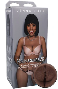 MAIN SQUEEZE - JENNA FOXX VAGINA