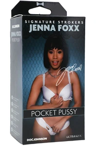 Jenna Foxx ULTRASKYN Pocket Masturbator