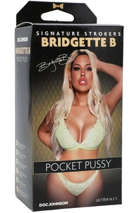 Bridgette B ULTRASKYN Pocket Masturbator