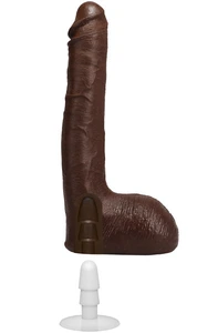 Ricky Johnson - 25CM ULTRASKYN Cock w/ Vac-U-Lock