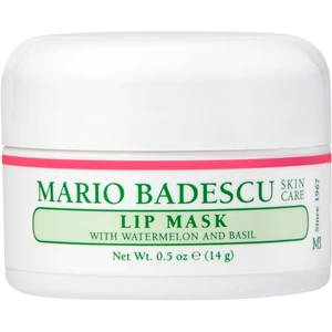 Mario Badescu Lip Mask Watermelon & Basil - 14 ml
