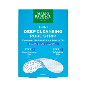 Mario Badescu 2-In-1 Deep Cleansing Pore Strip 1 pcs