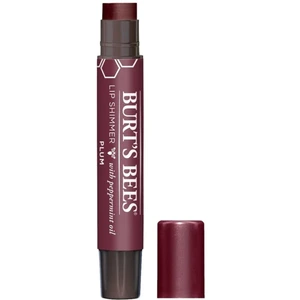 Burt's Bees Lip Shimmer Plum - 2,6 g