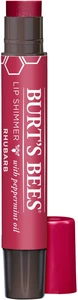 Burt's Bees Lip Shimmer Rhuarb