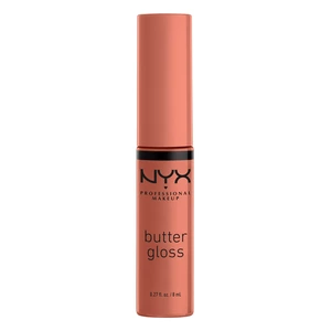 NYX PROFESSIONAL MAKEUP Butter Gloss Lip Gloss 45 Sugar High