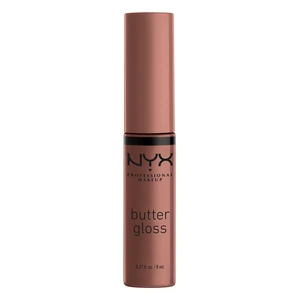 NYX PROFESSIONAL MAKEUP Butter Gloss Lip Gloss 46 Butterscotch