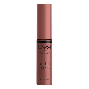 NYX PROFESSIONAL MAKEUP Butter Gloss Lip Gloss 47 Spiked Toffee