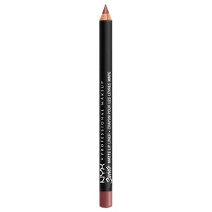 NYX PROFESSIONAL MAKEUP Suede Matte Lip Liner 25 Whipped Caviar