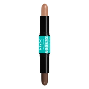 NYX PROFESSIONAL MAKEUP Wonder Stick Dual-Ended Face Shaping Stick 06 Rich