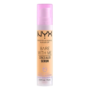 NYX PROFESSIONAL MAKEUP Bare With Me Concealer Serum 05 Golden